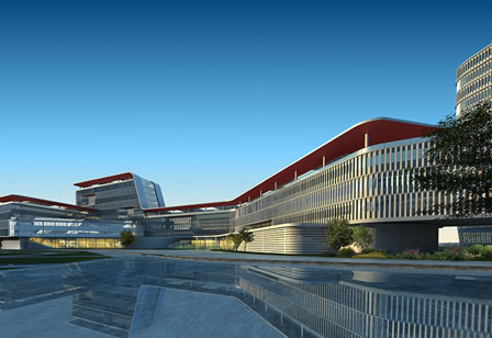 山西省建筑设计的测试内容