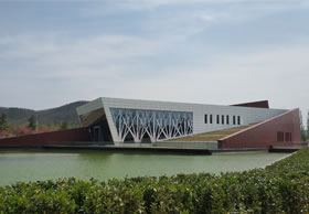 山西省建筑设计的测试内容